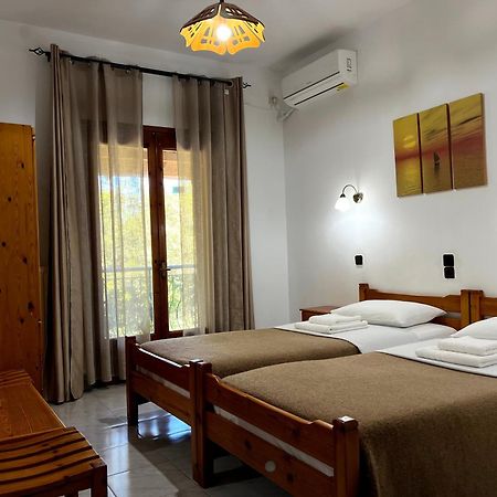 Akamatis Giorgos Hotel Therma  Buitenkant foto