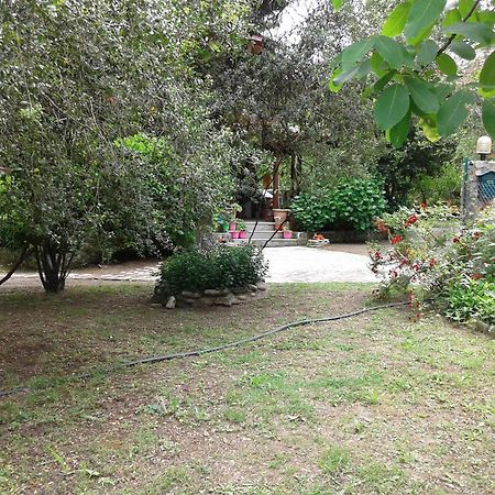 Akamatis Giorgos Hotel Therma  Buitenkant foto
